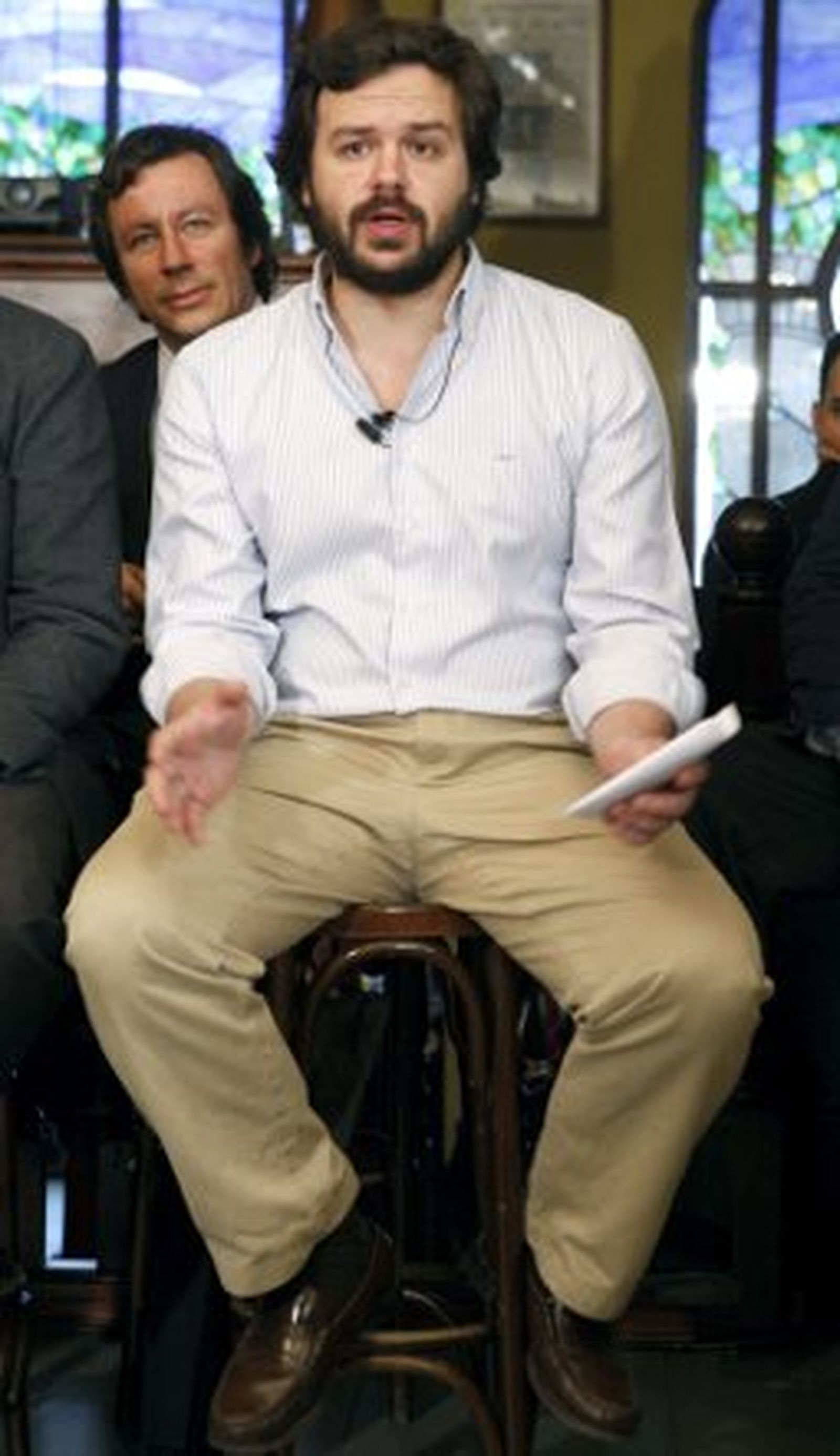 Uriarte: "Se podrá seguir apostando por mí"