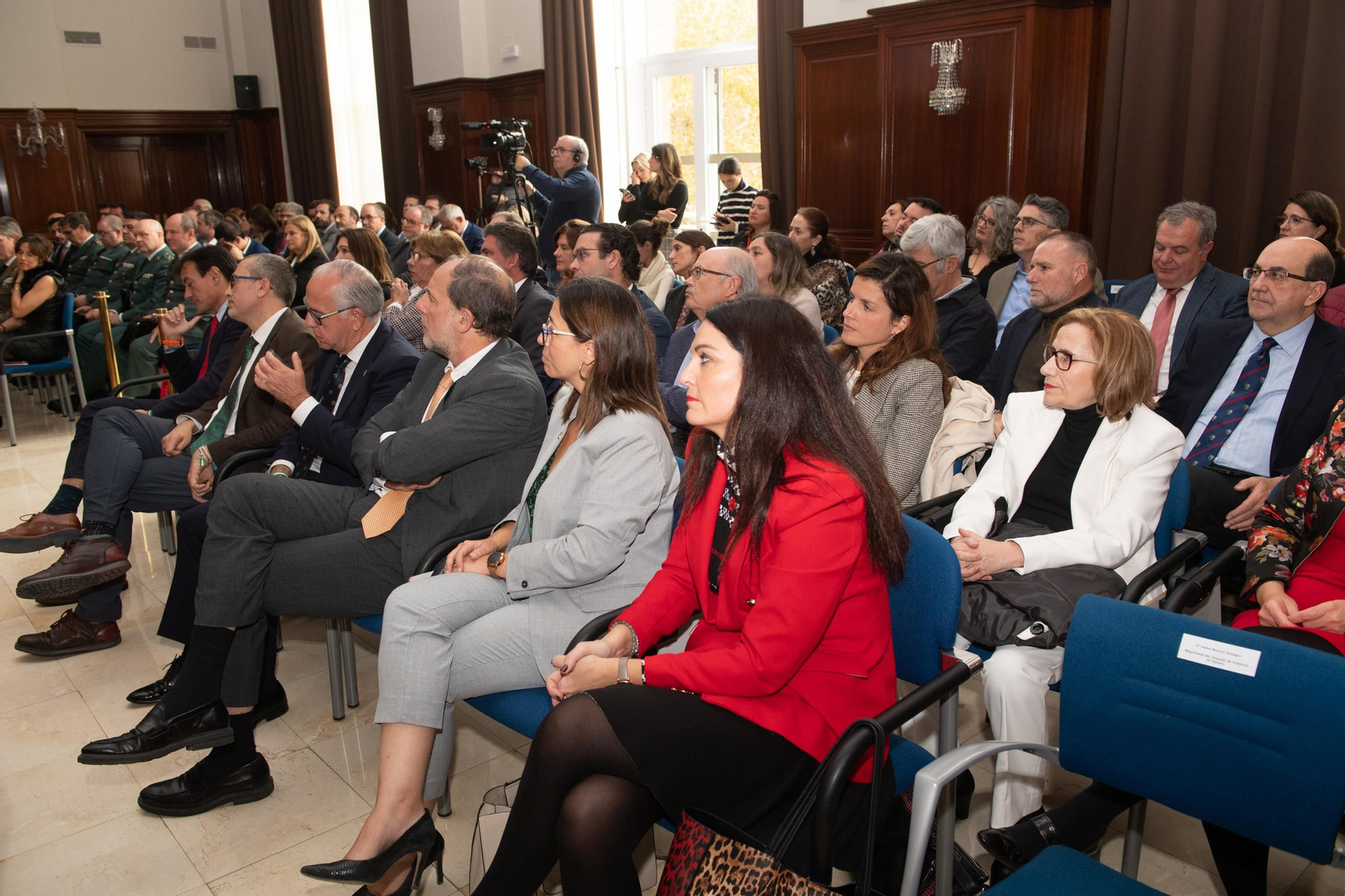 Galardones conmemorativos para celebrar una Constitución "garante de la democracia y de los derechos"