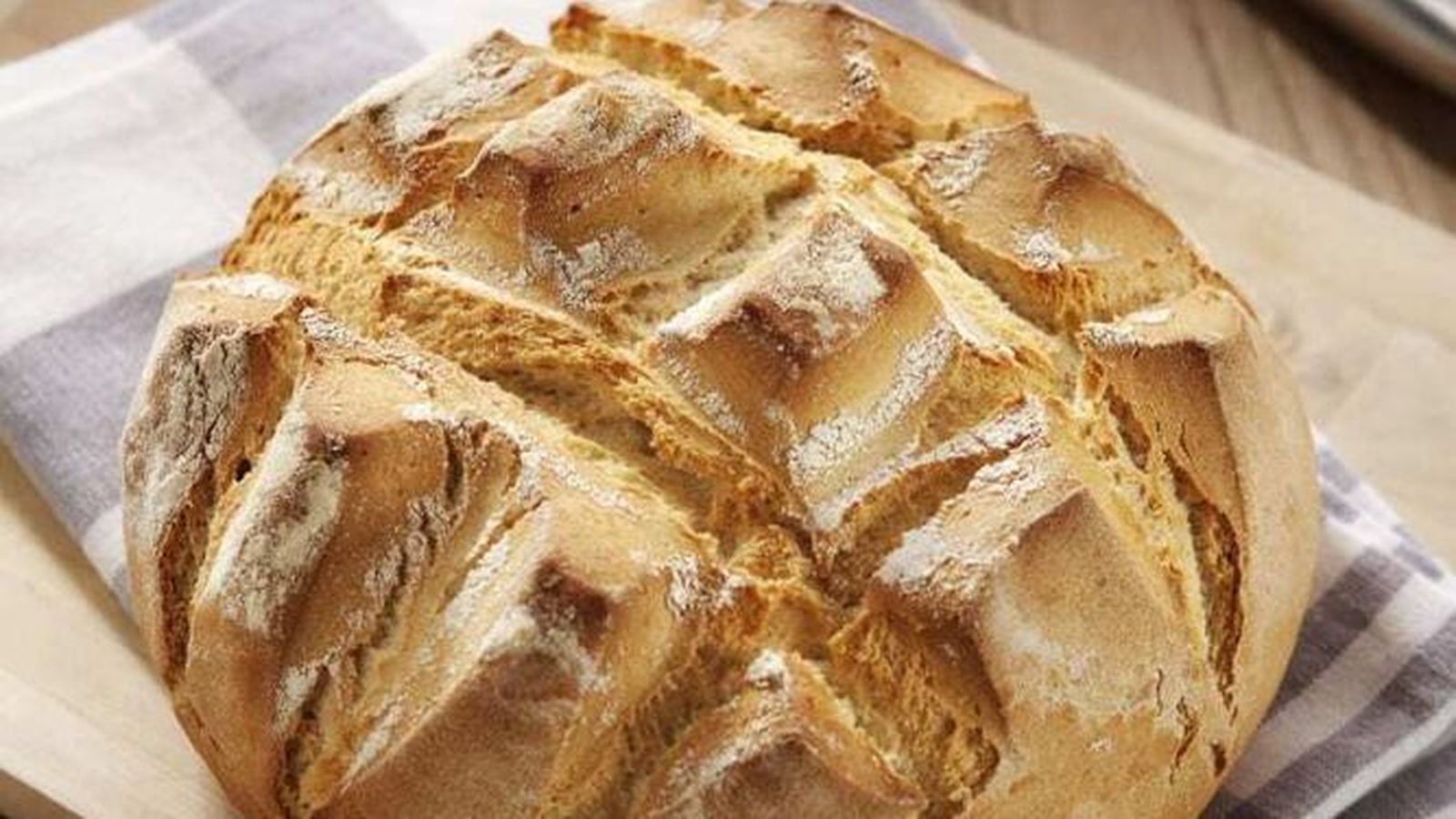 El pan rápido, una de las recetas que han triunfado en Thermomix esta pandemia.