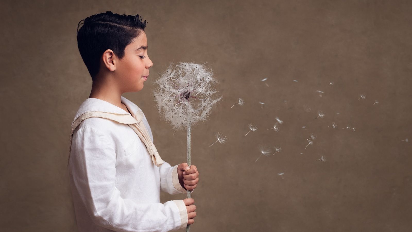 Uno de los trabajos de Veronikka en su estudio de fotografía