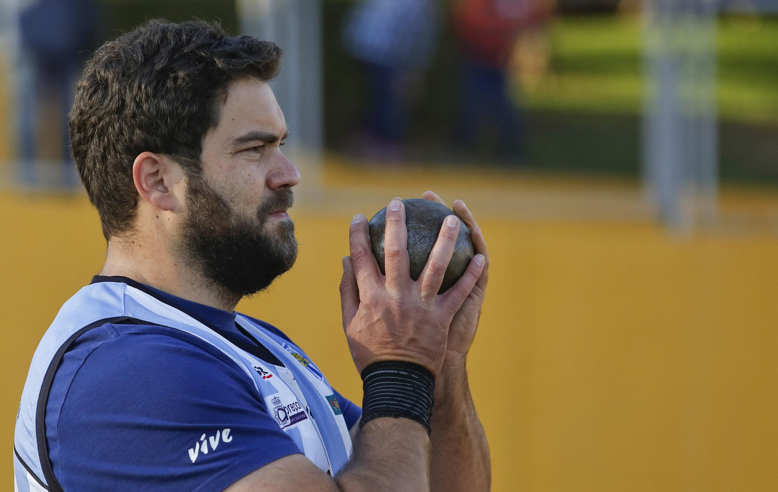 La carrera de Borja Vivas, en fotos