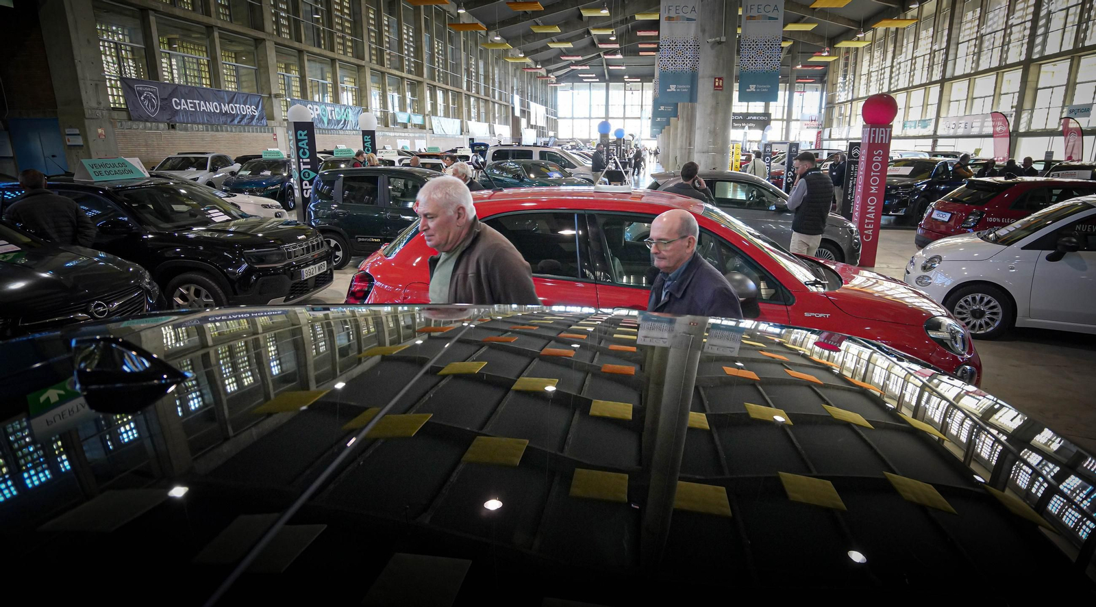 Imágenes de Motorsur 2025 en IFECA Jerez