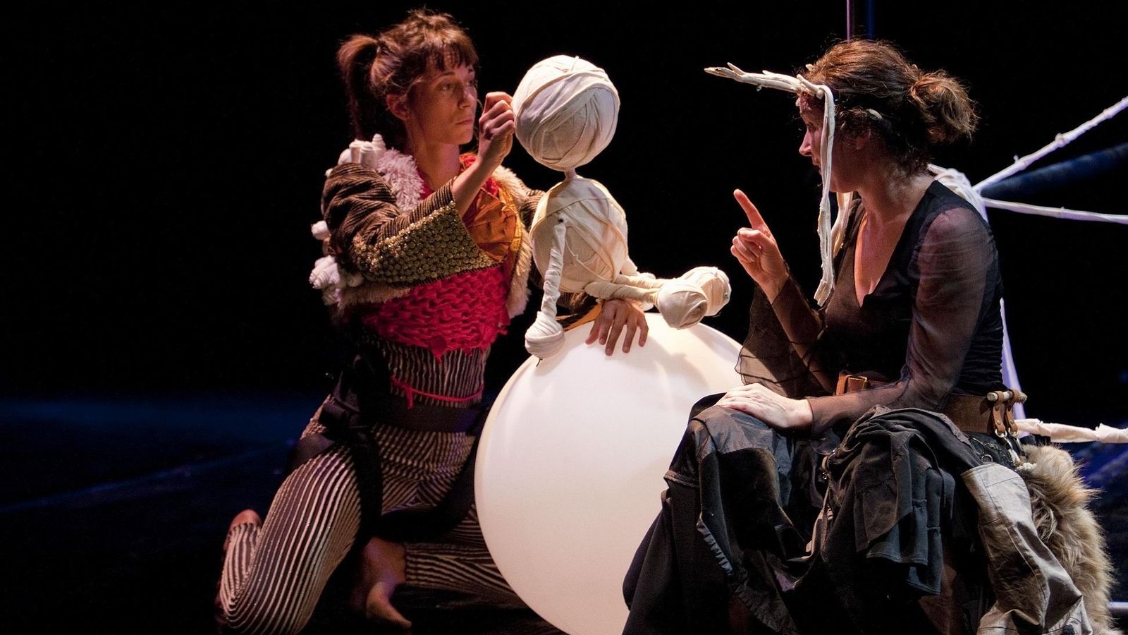 'Ikimilikiliklik, mi pequeña'.