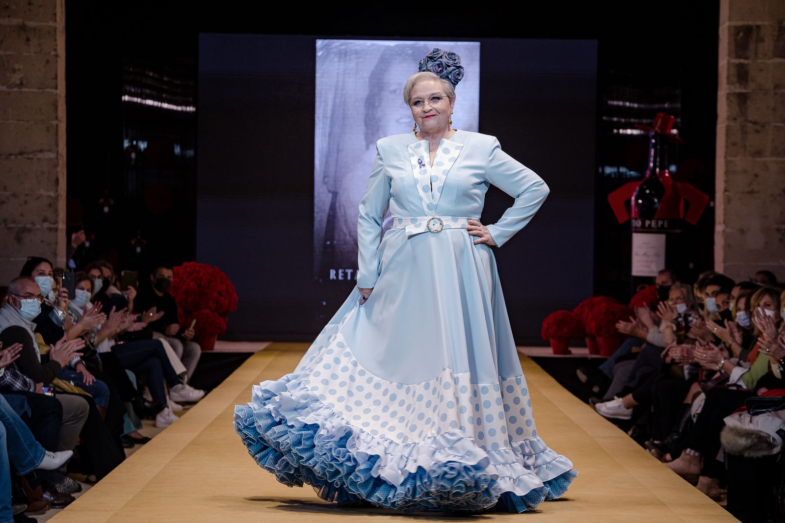 Desfile 'Mujeres con Solera'