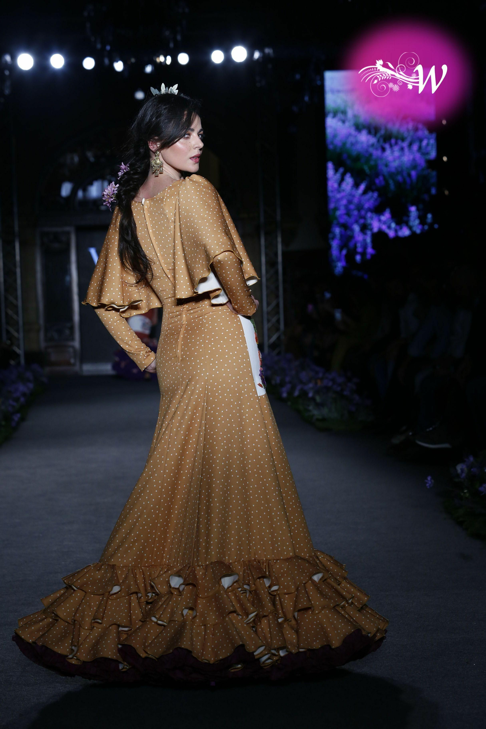 Todas las fotos del desfile de Ventura en We Love Flamenco 2020