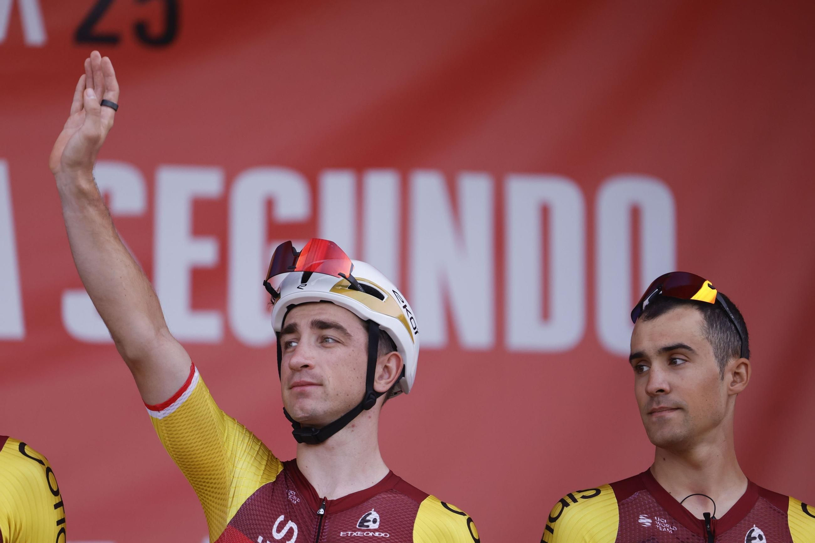 Las mejores fotos de la Vuelta a España | Etapa 10