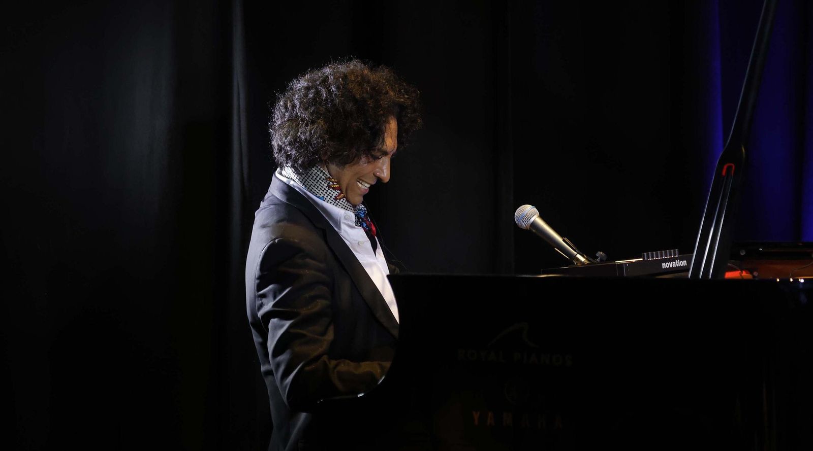 Las fotos del concierto Paqueando en el Centro de Interpretación Paco de Lucía