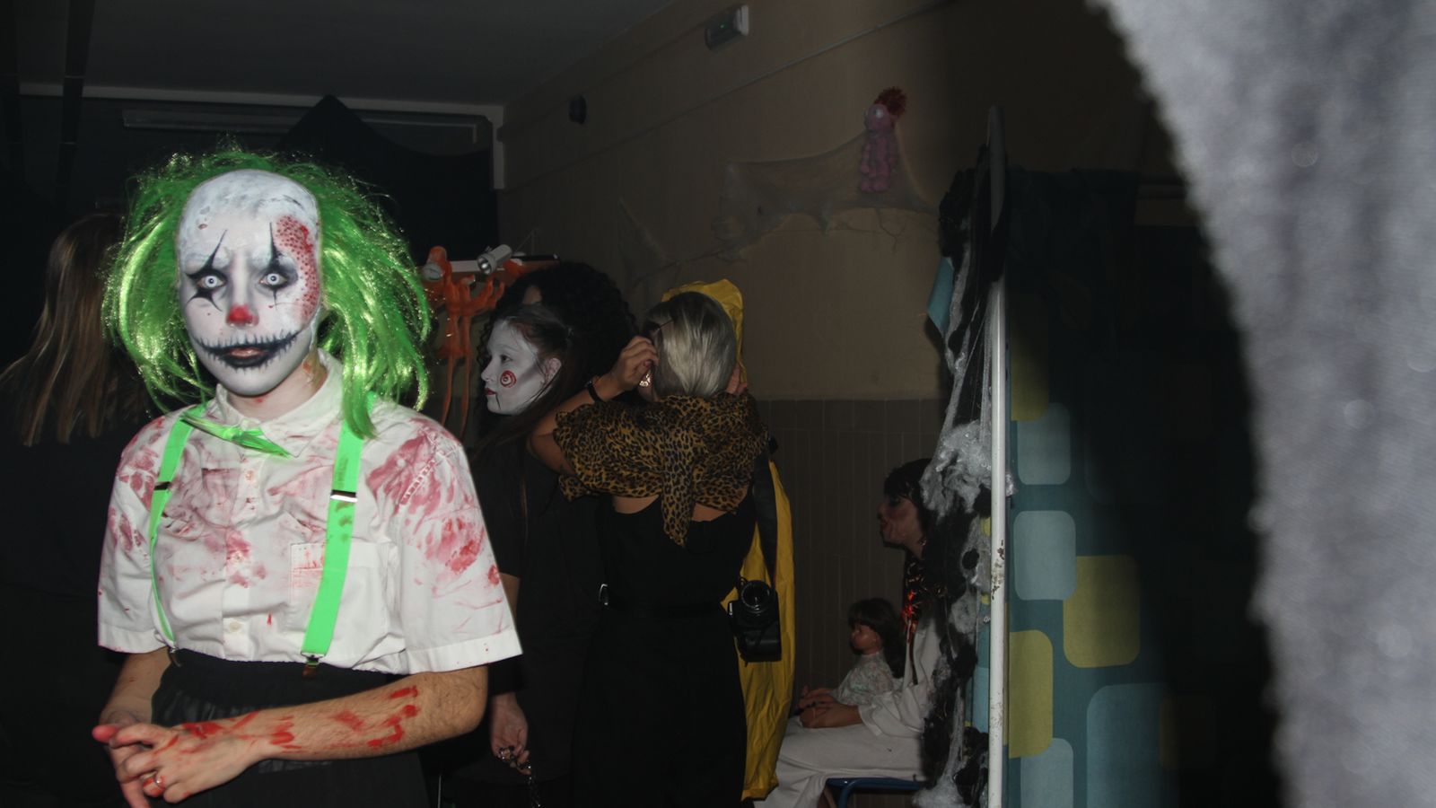 Pocos son los que sobreviven a Halloween.