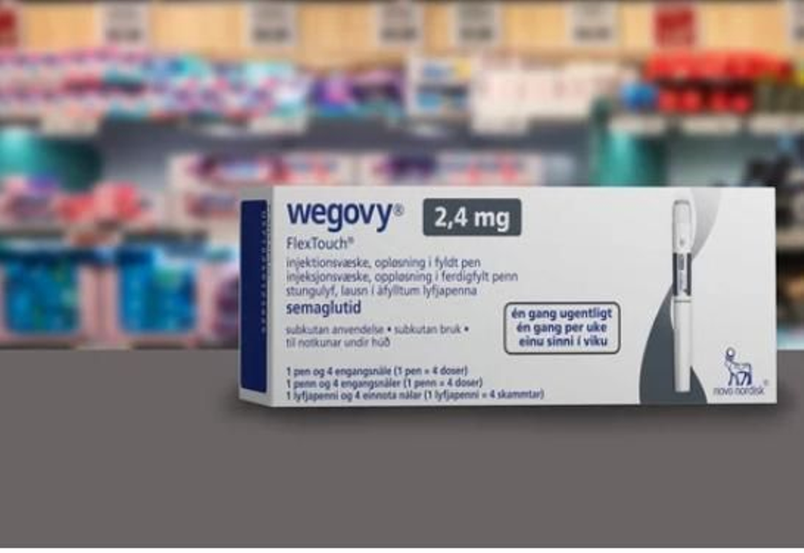 El nuevo efecto inesperado de la semaglutida:  Muestra efectos 'jamás vistos' contra la insuficiencia cardíaca