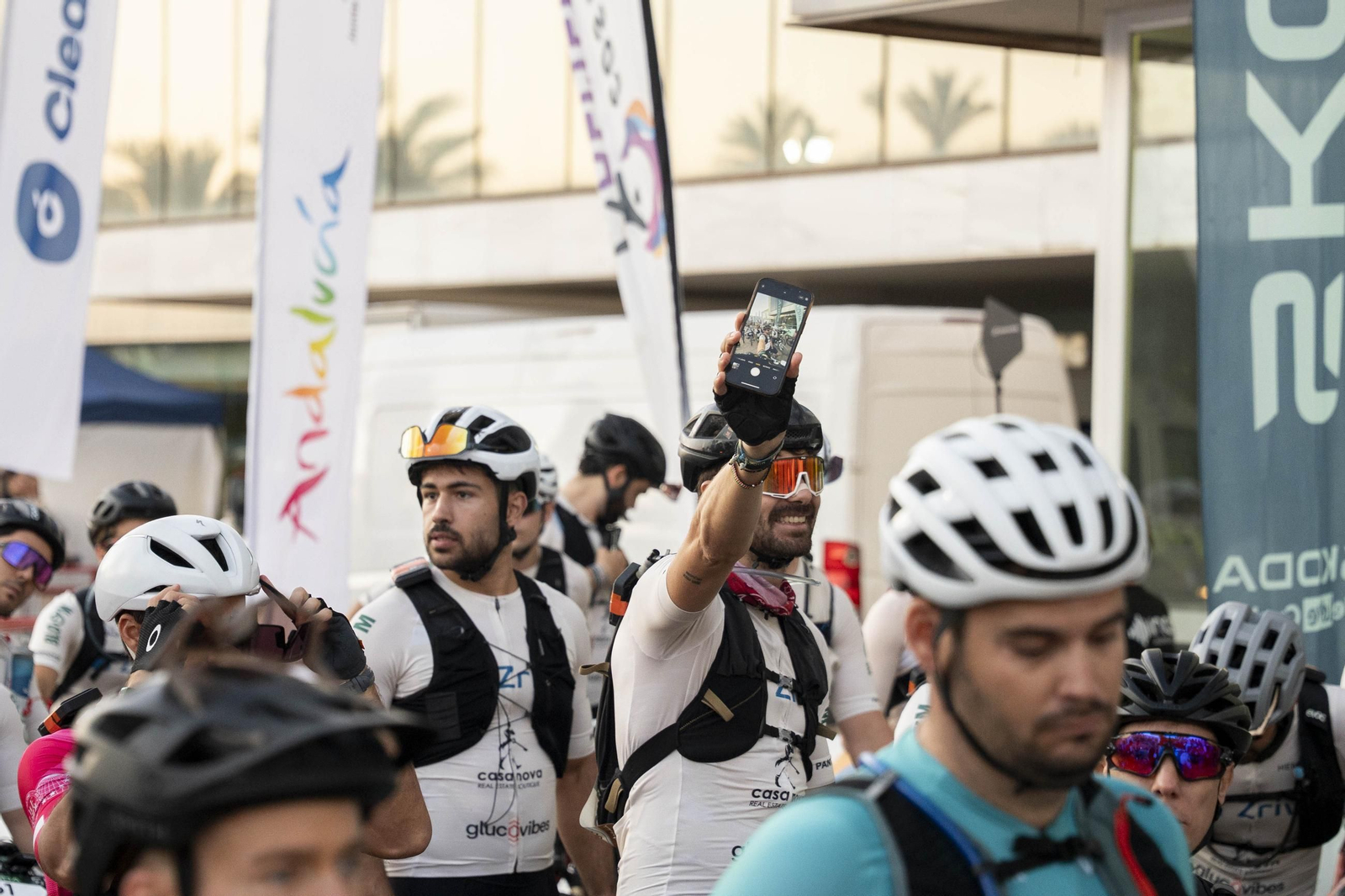 La Skoda Titan Desert de Almería