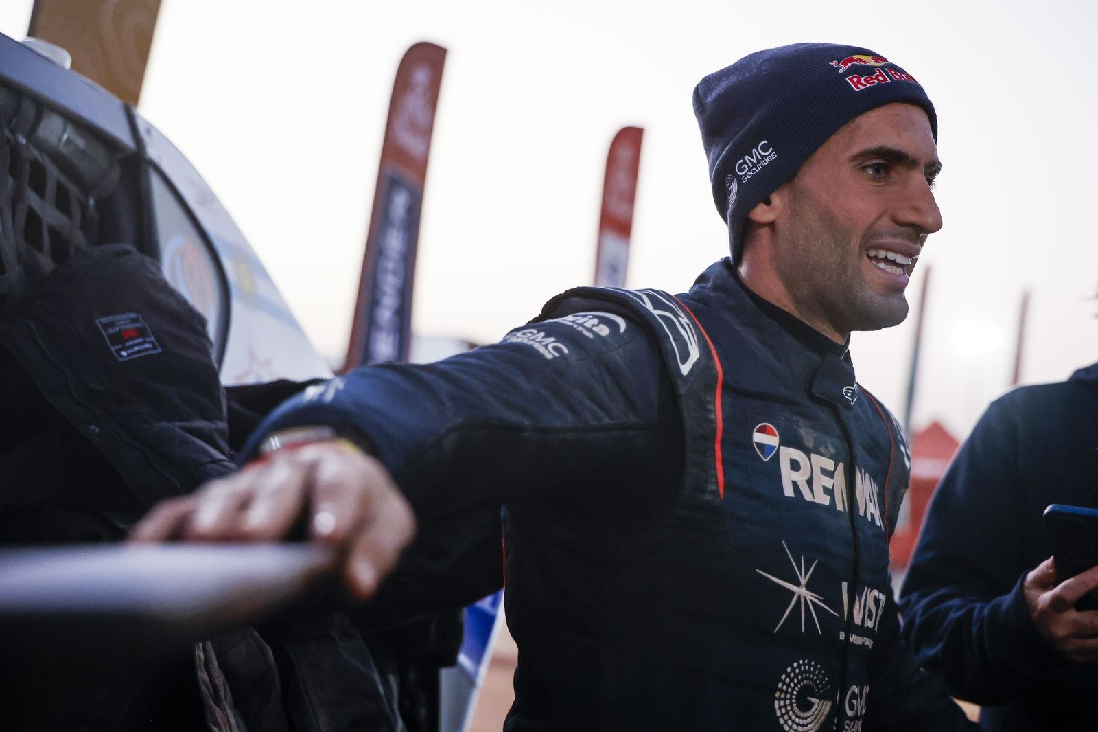 Las mejores fotos del Rally Dakar | Séptima etapa