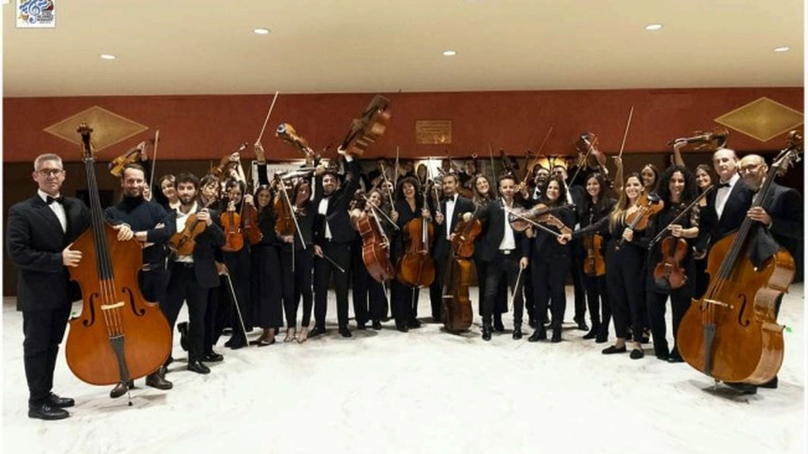 La Orquesta Álvarez Beigbeder llega a Villamarta.