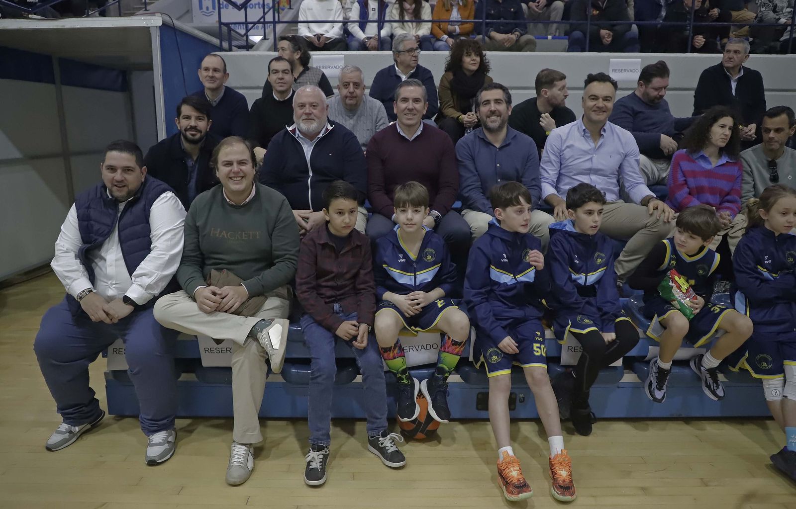 Las fotos del CB Algeciras - Paraíso Interior FS Jaén de la Tercera FEB