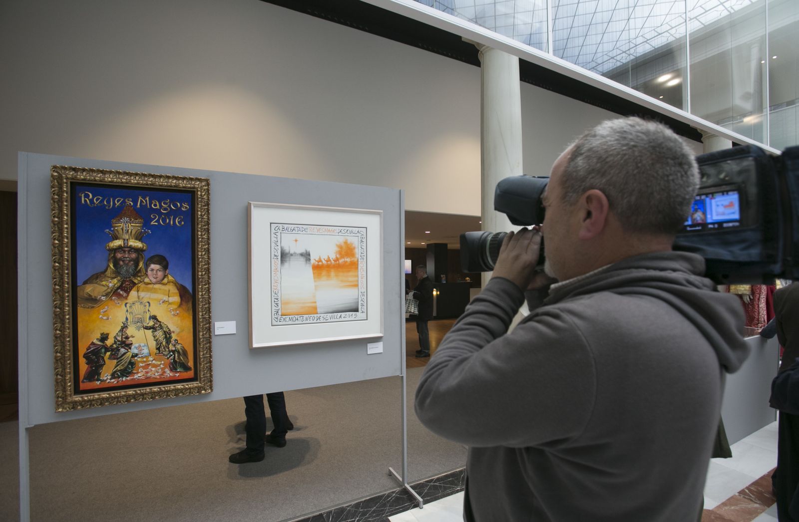 Cien años de la Cabalgata de Reyes Magos