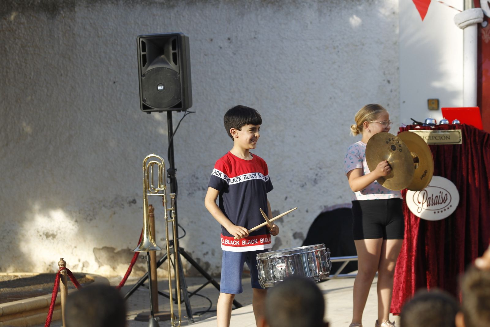 Fotogalería Festival de Teatro de El Ejido. Obra "A Su Servicio". Las Norias