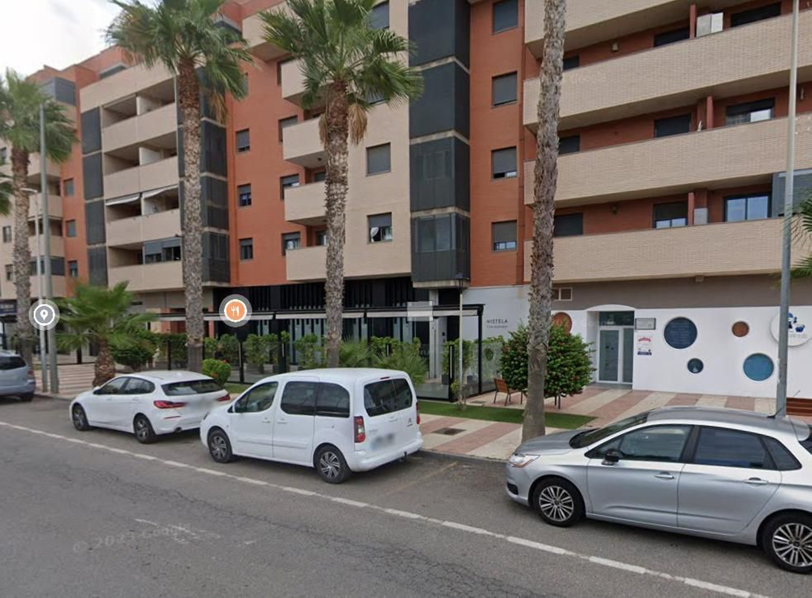 Lugar en el que se ubica el centro cuya directora denunció los hechos.