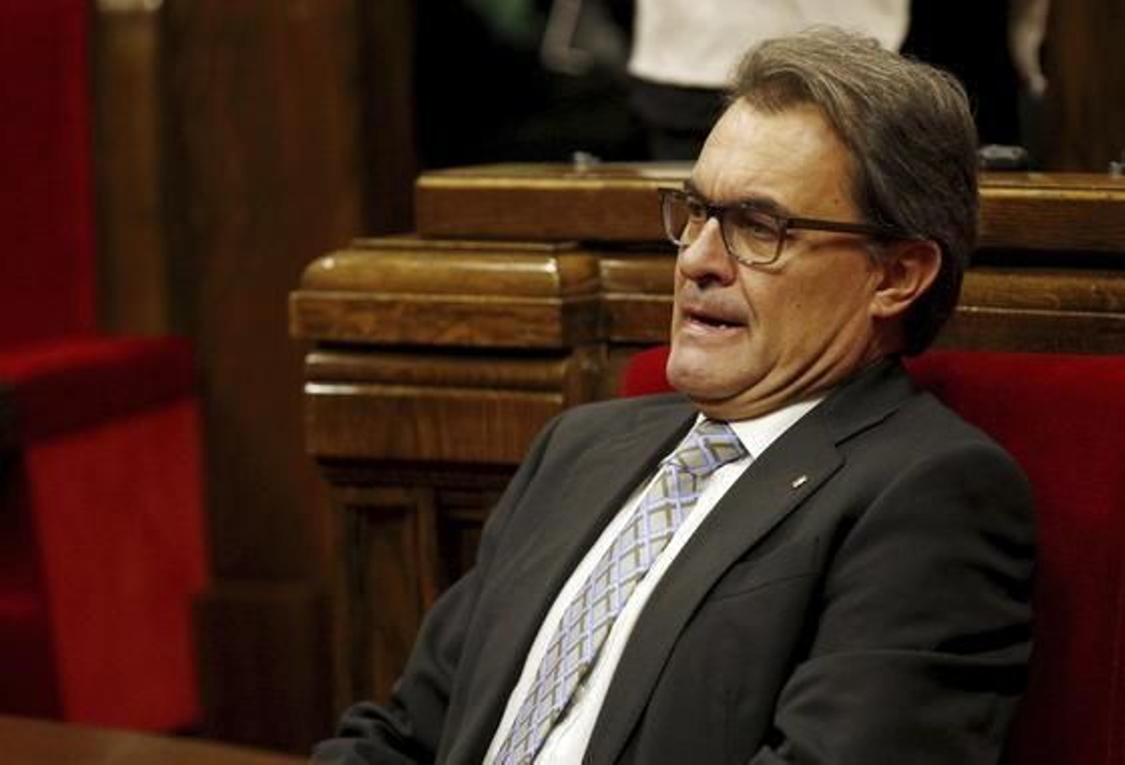 Mas firma la creación de la junta electoral que supervisará la consulta