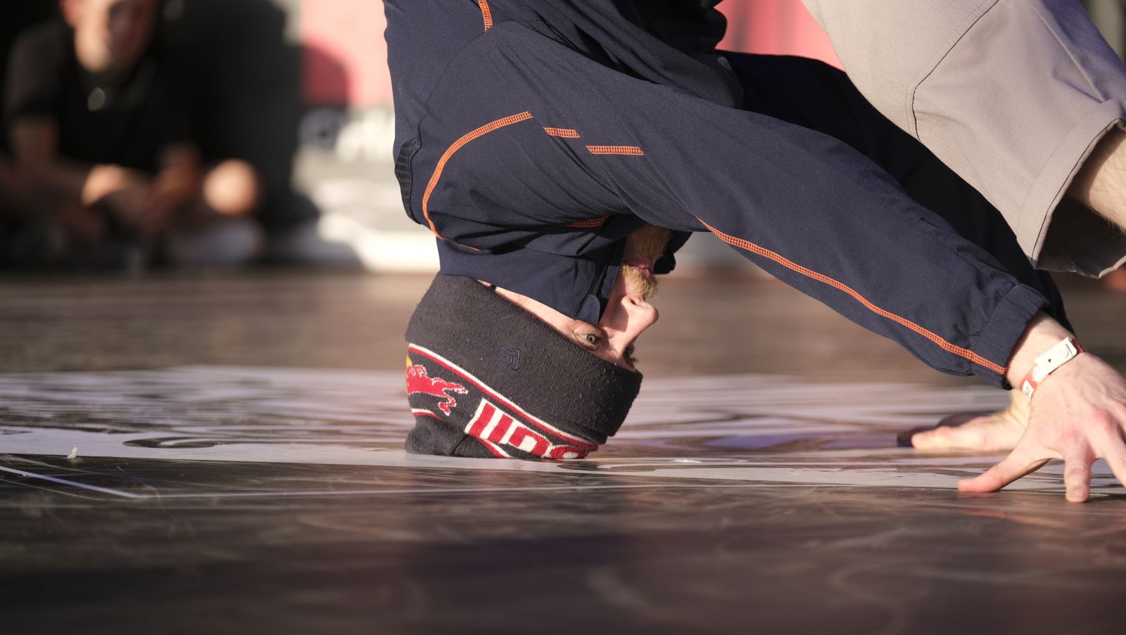 Imágenes de la tercera jornada de la Andalucía World Series Almería