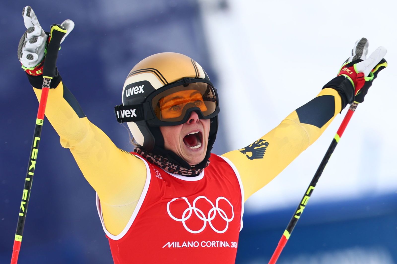 Las mejores fotos de los Juegos Olímpicos de invierno Milán Cortina d'Ampezzo 2026 | Jornada 15