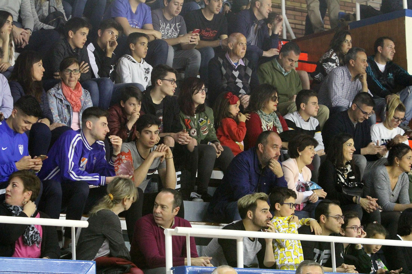 Imágenes del Krypteia - CAM Enrique Soler