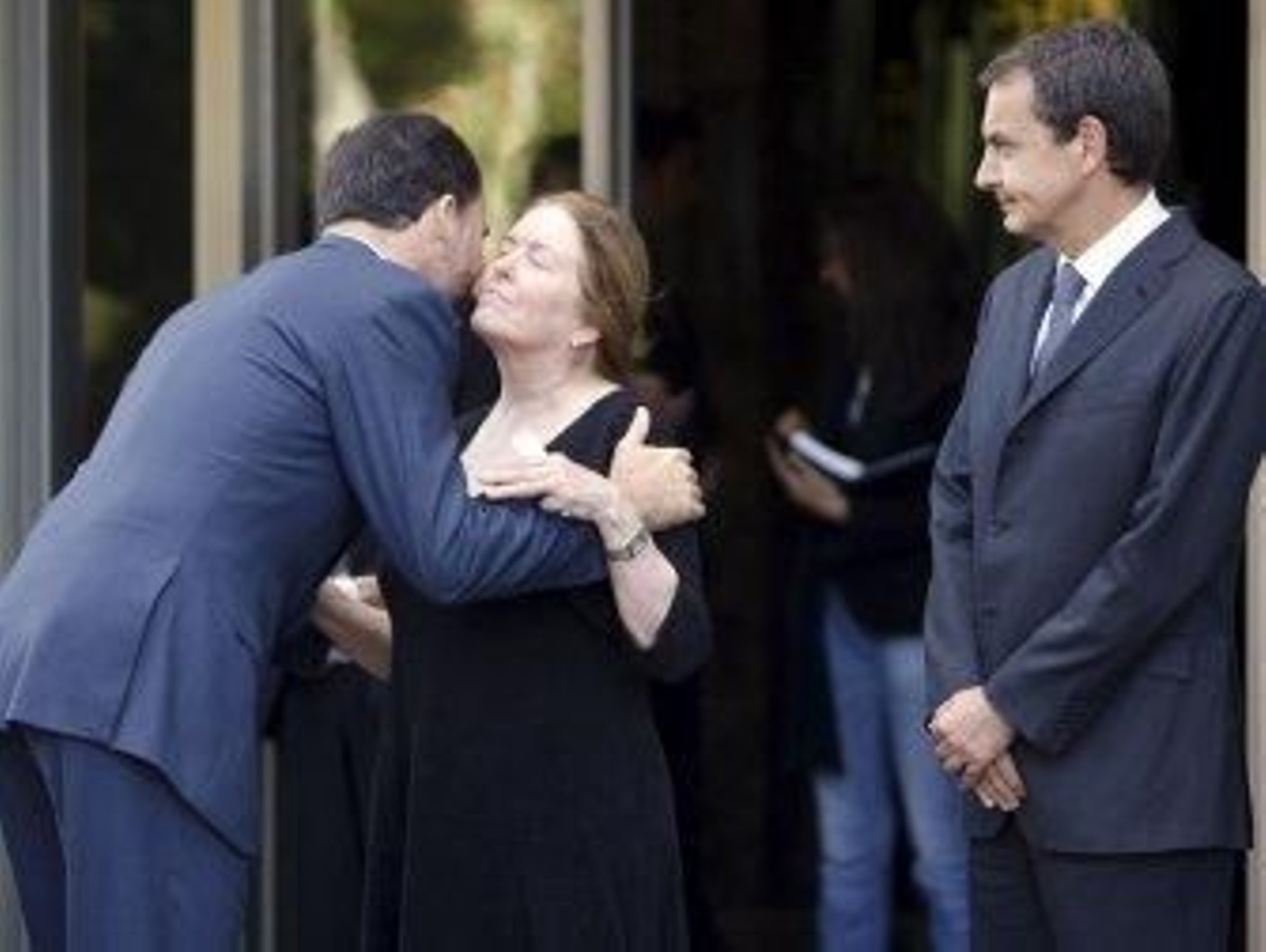 Francisco Ayala recibe en Madrid un adiós emocionado y de altura