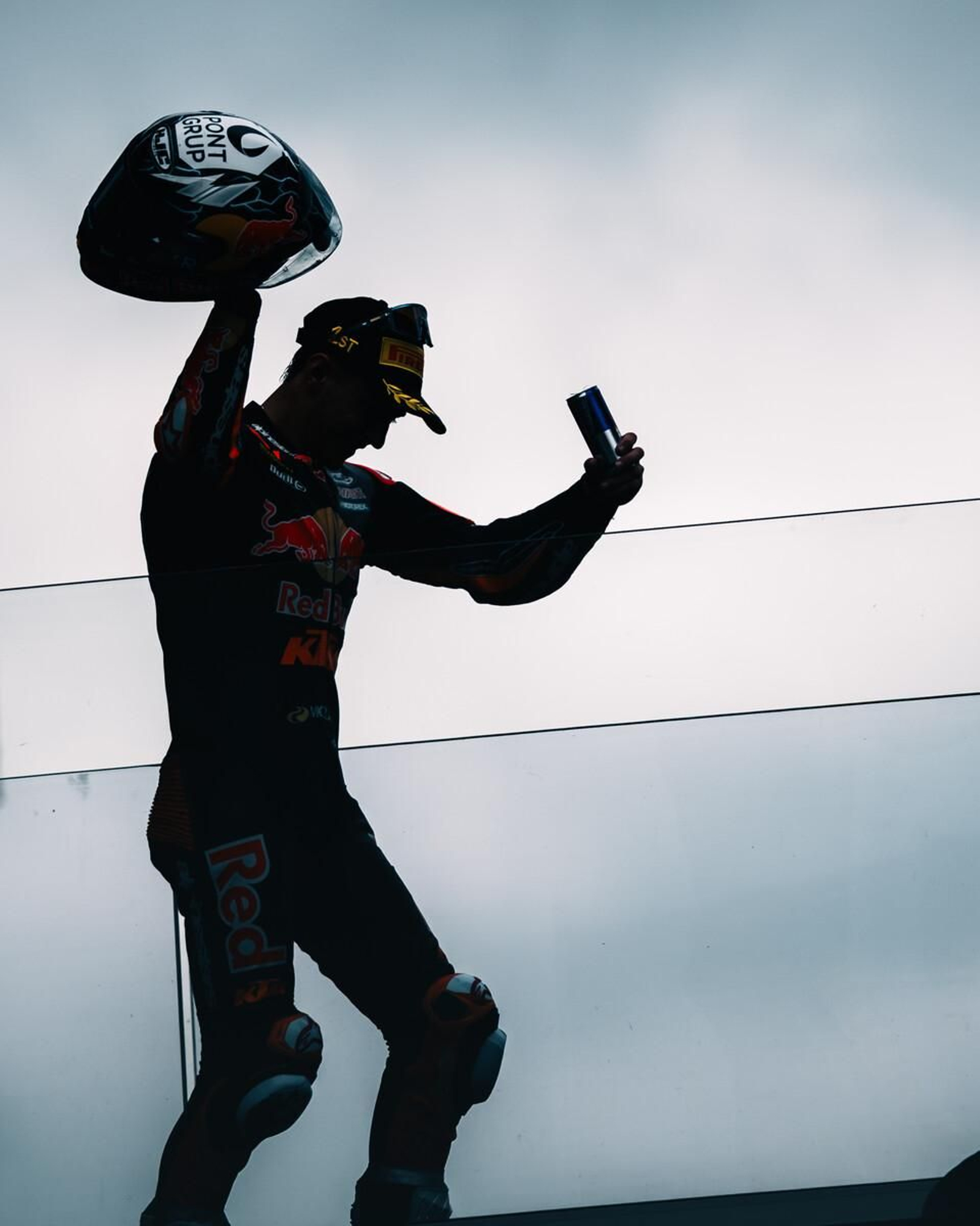 Las fotos del título mundial de José Antonio Rueda