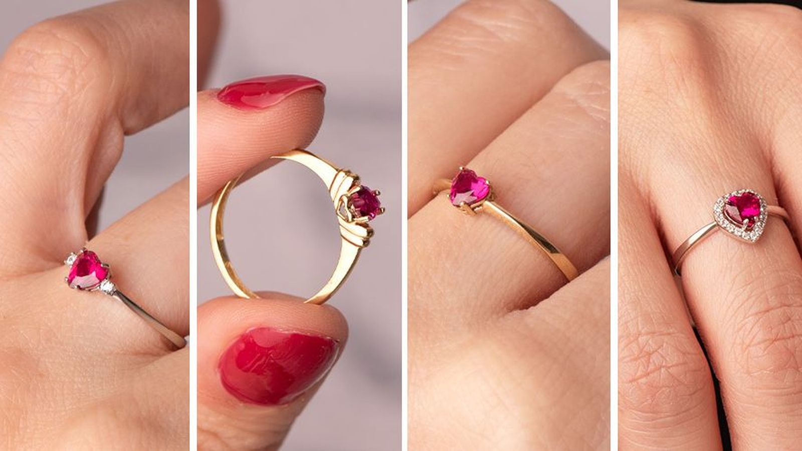 Sorprende en San Valentín: La Colección Dafne de Alda Joyeros, el Regalo Perfecto para Enamorar