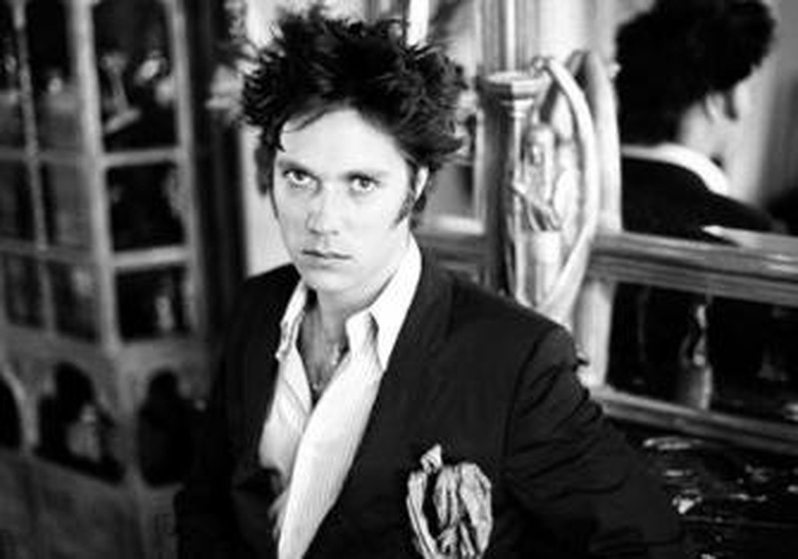 El músico y cantante norteamericano Rufus Wainwright.