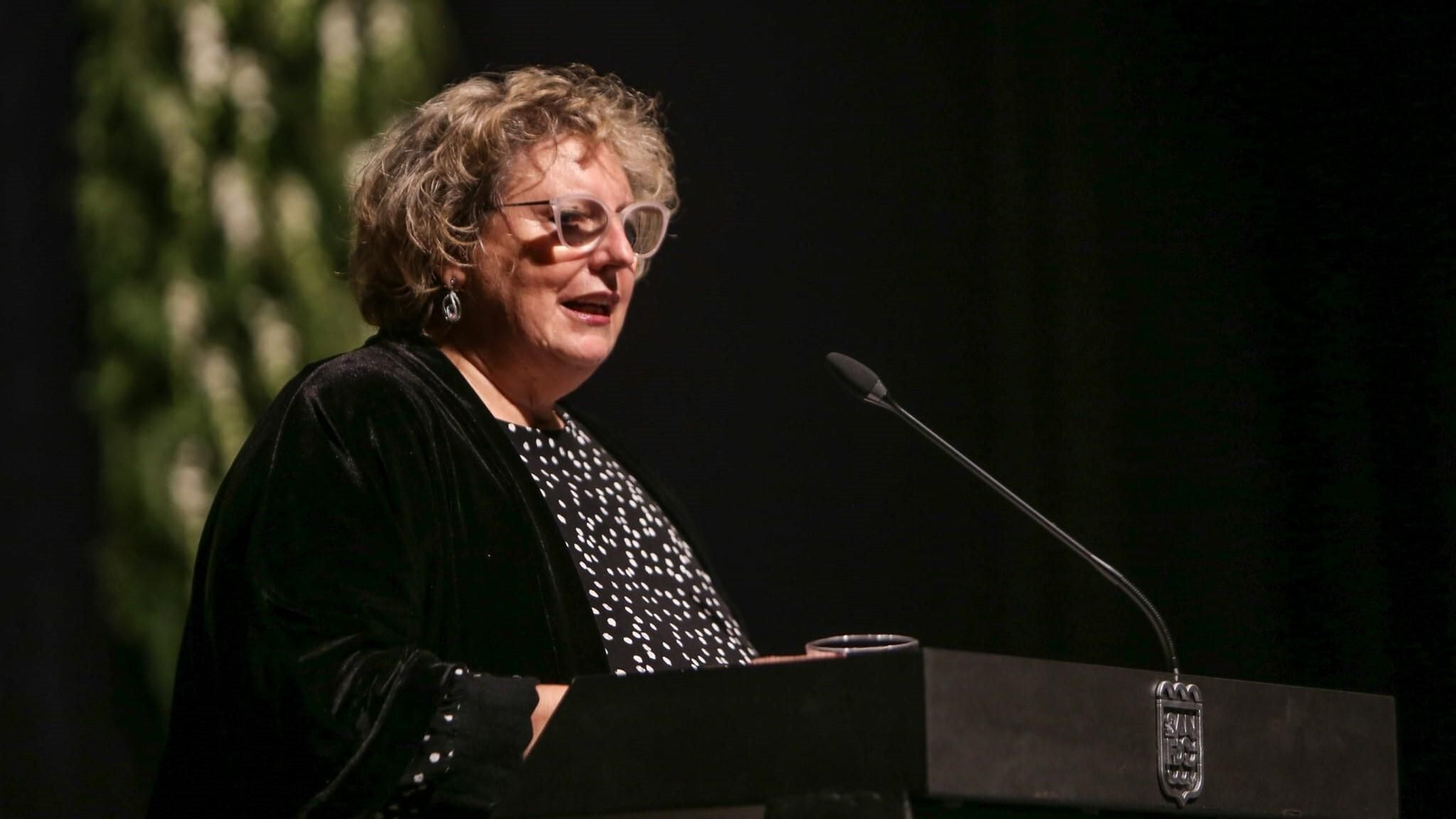 Lydia Cacho, Premio a los Valores Periodísticos en San Fernando