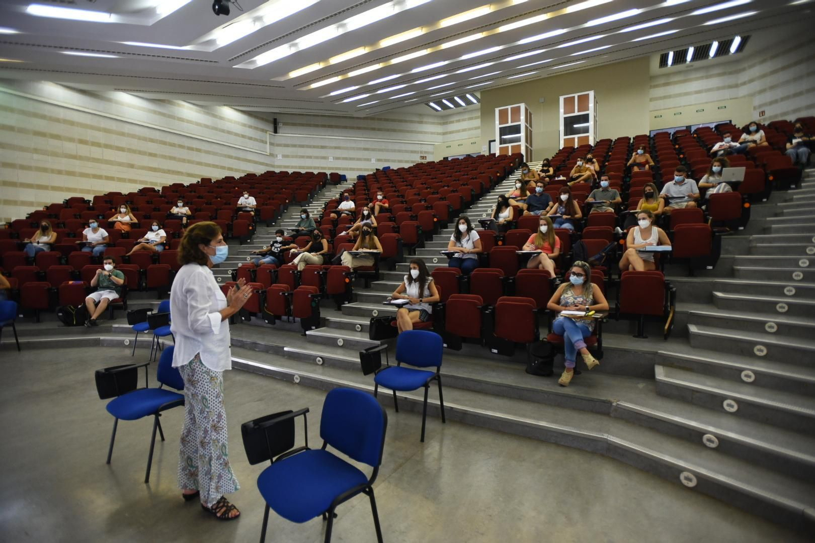 La Universidad de Córdoba reanuda las clases tras el verano