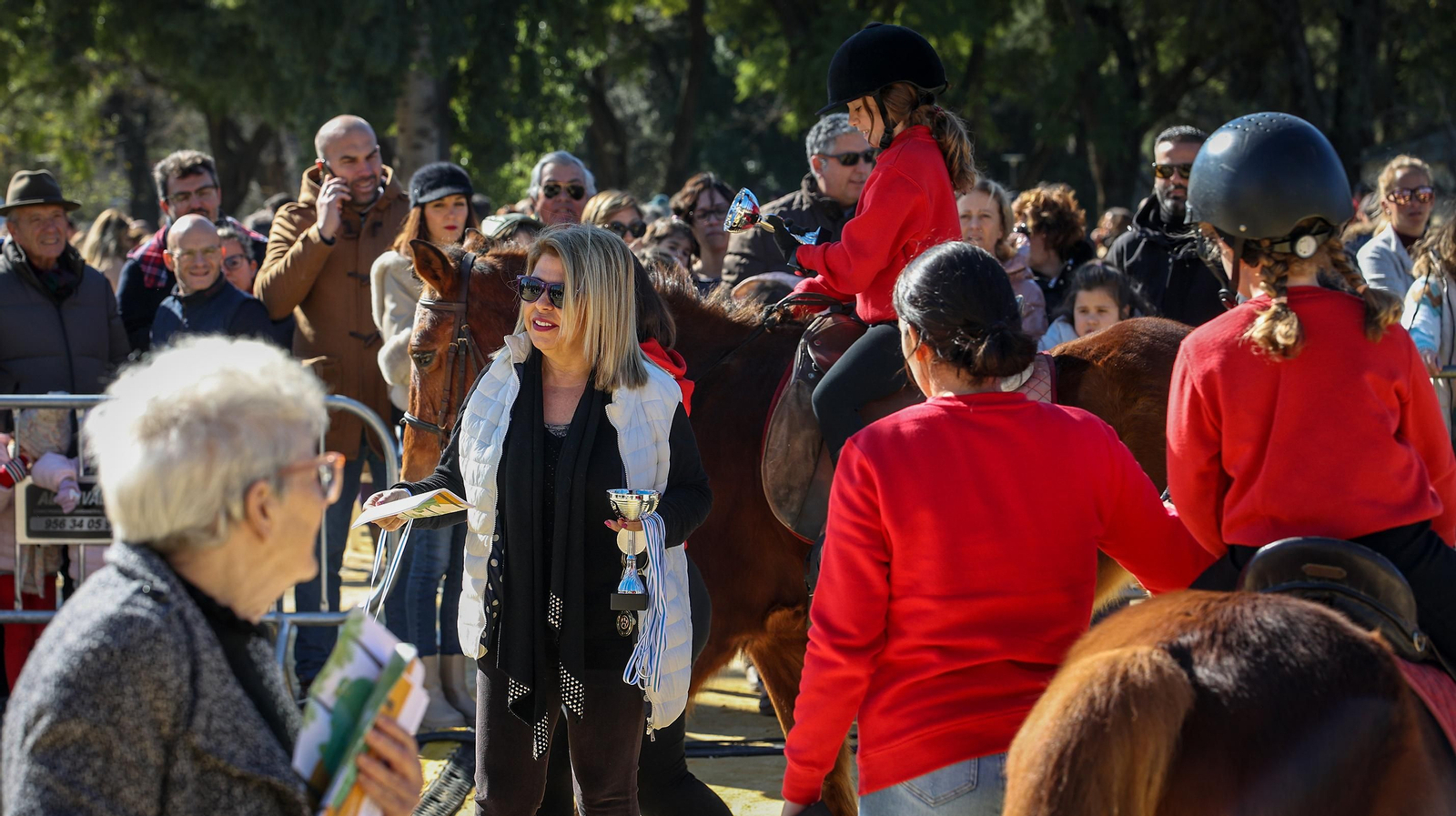 Búscate en San Antón de Jerez