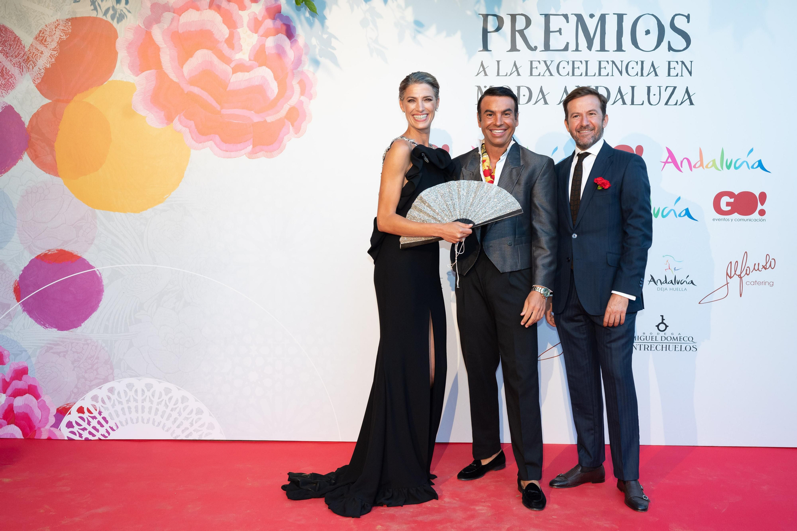 Los Premios a la Excelencia en Moda Andaluza, en imágenes