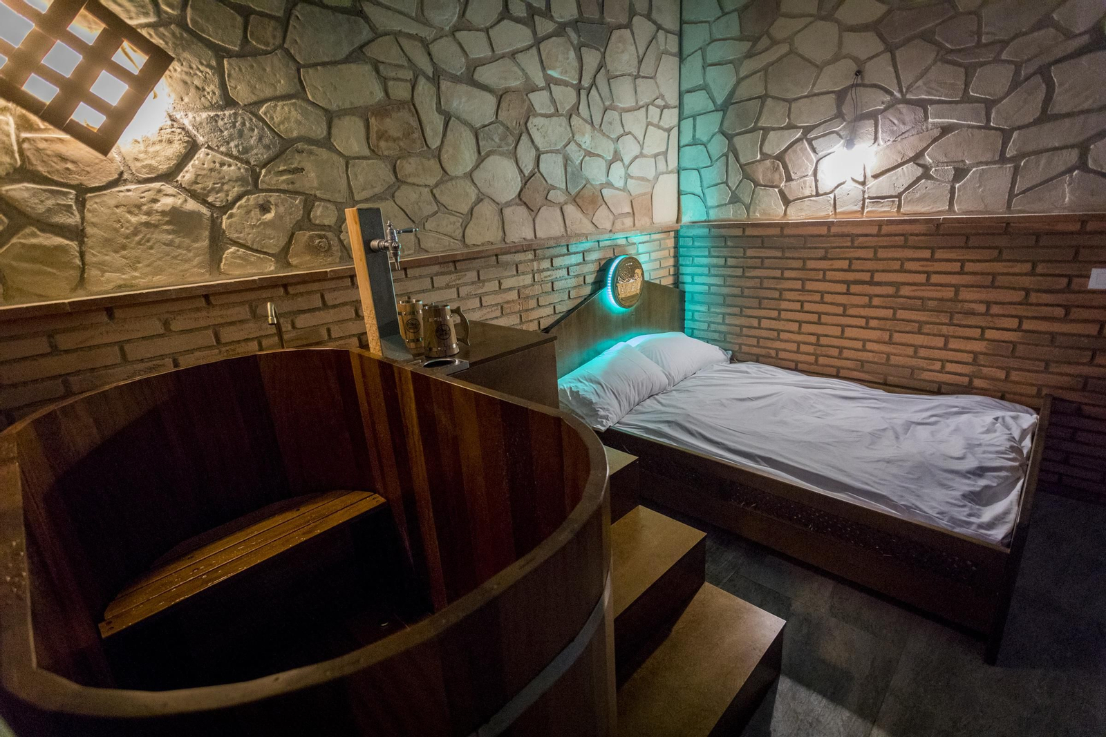 El hotel Zahara Beach & Spa, en imágenes
