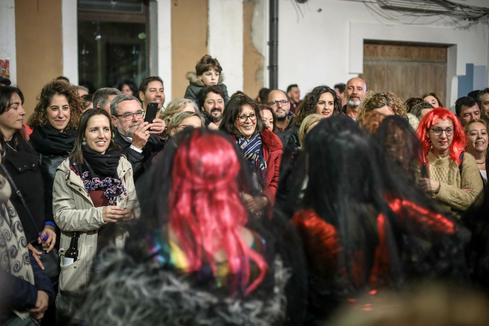 La de los santos difuntos