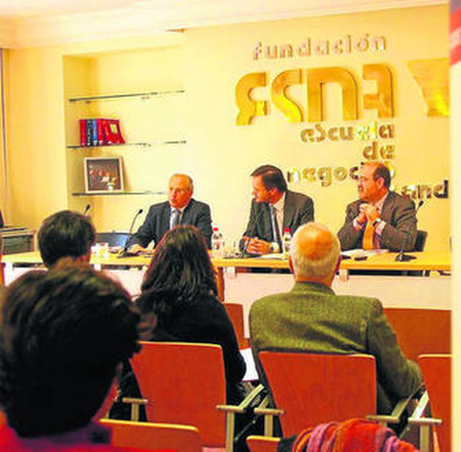 La Esna imparte un curso sobre Gestión del Stock de Vivienda y Suelo.