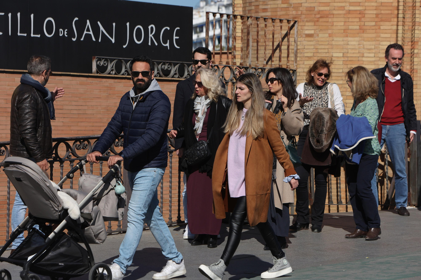 Aumento de las temperaturas