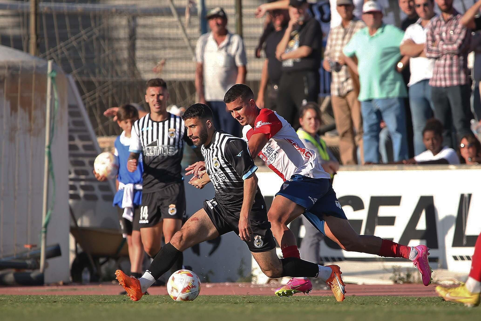 Las mejores fotos del Balona - Algeciras