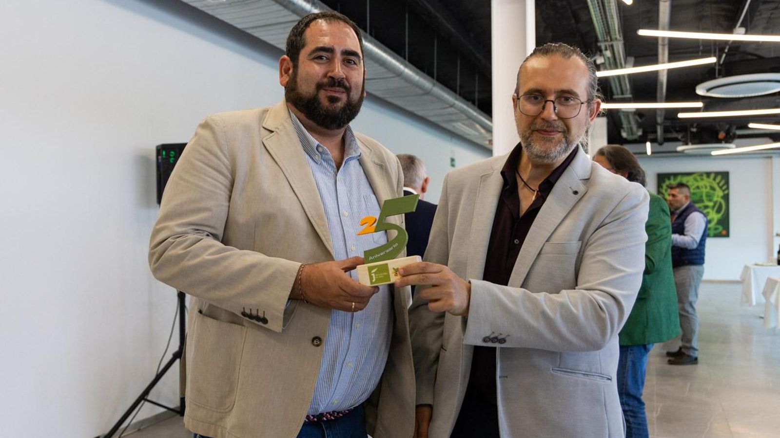 Gala 25º gala de 25 aniversario de Geolit