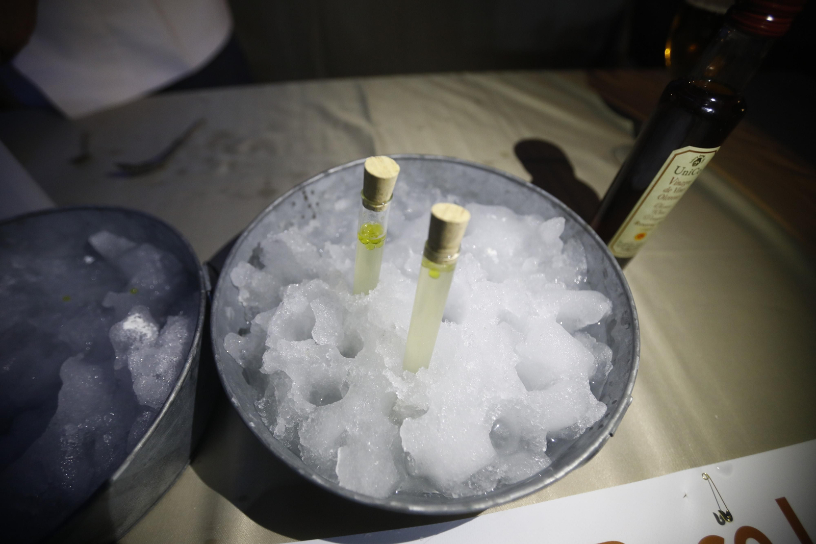 En fotos, la gran noche de la I Feria Profesional del Vinagre