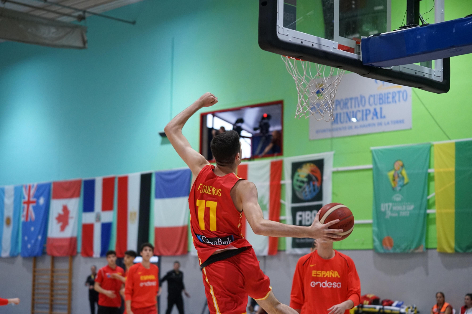 Las fotos del Japón-España del Mundial sub 17