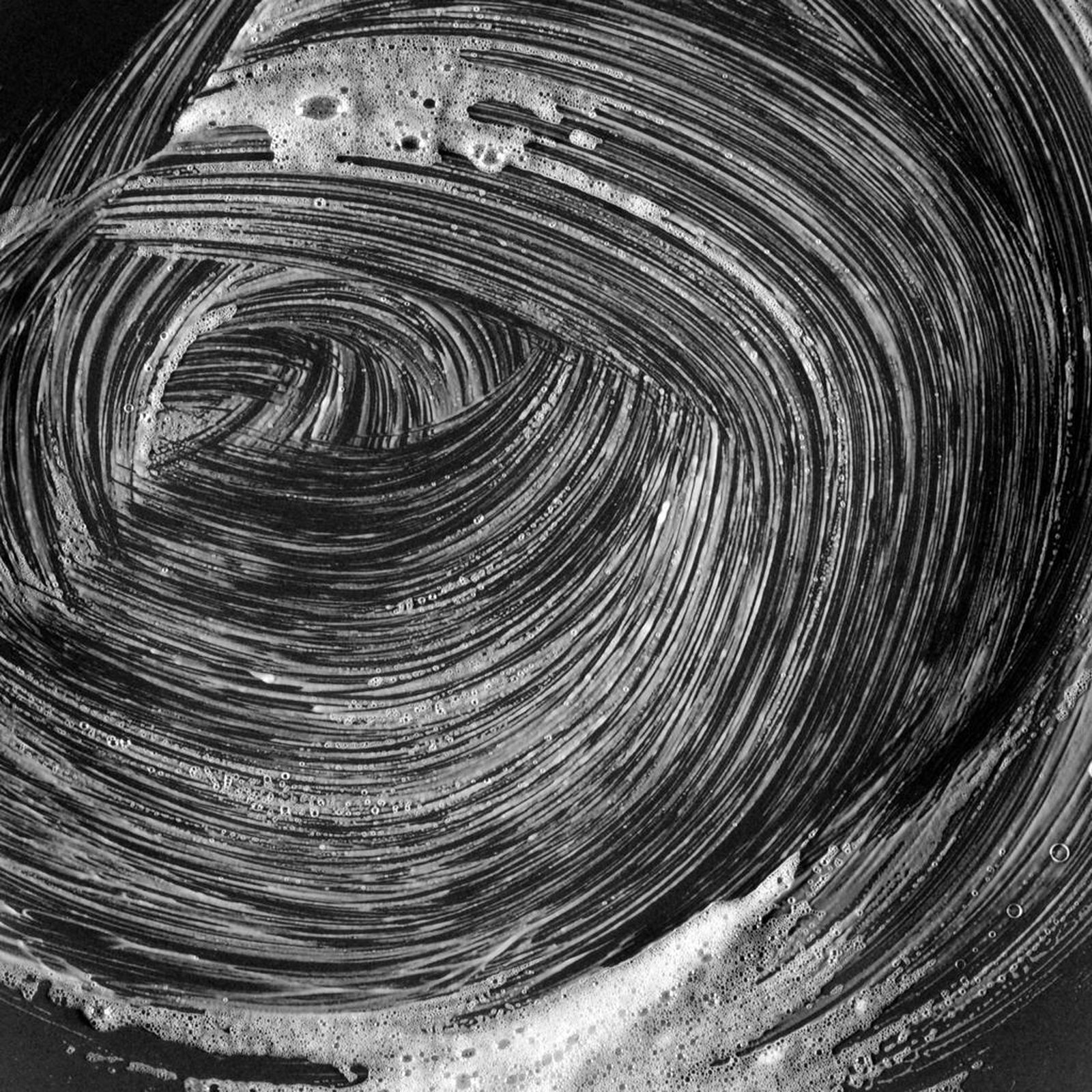 Una de la fotografías de Patri Díez expuesta.