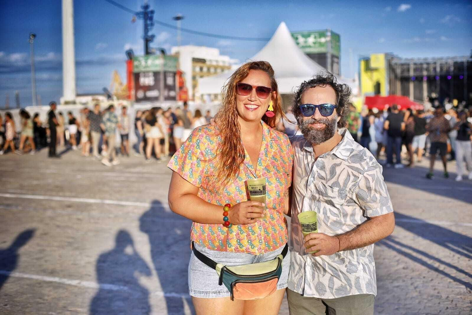 Búscate en las imágenes de la segunda jornada del No Sin Música