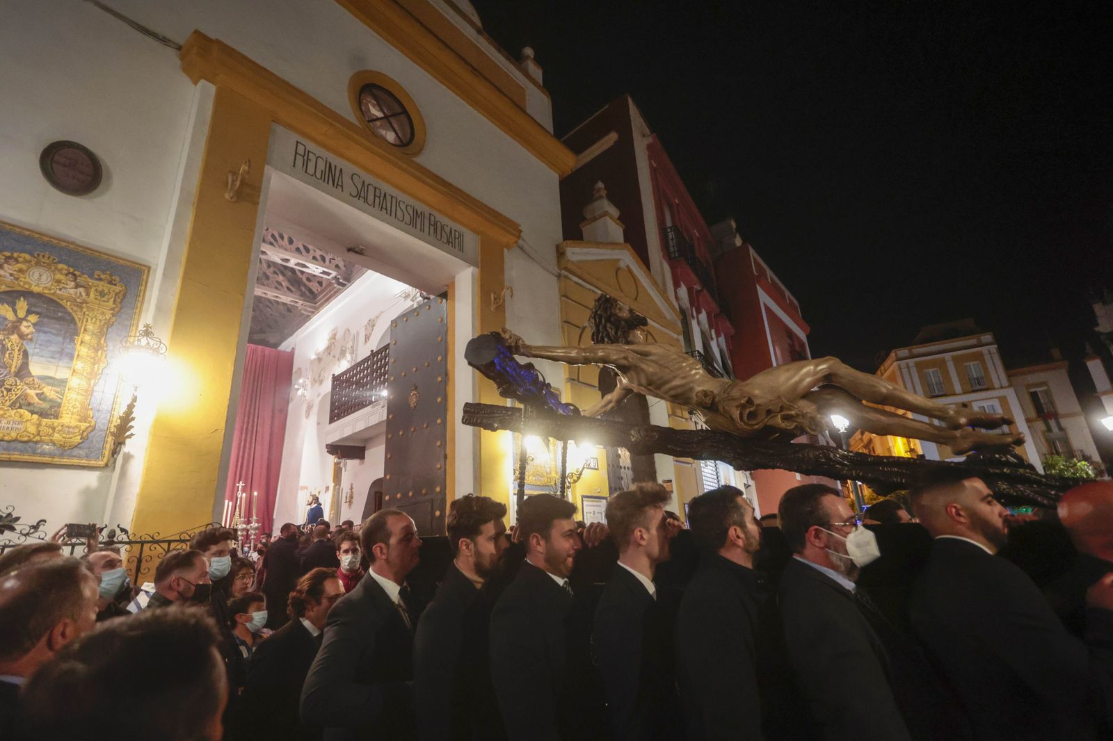 El Vía Crucis de Montesión