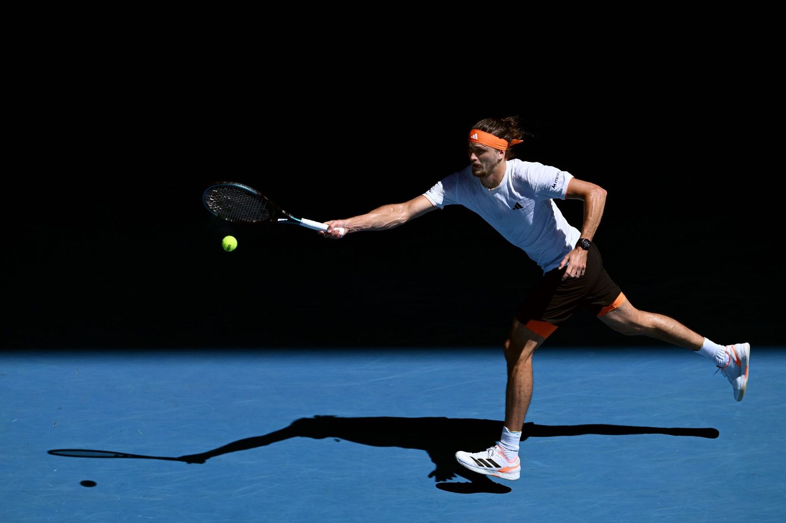 Las fotos del triunfo de Alcaraz en Australia