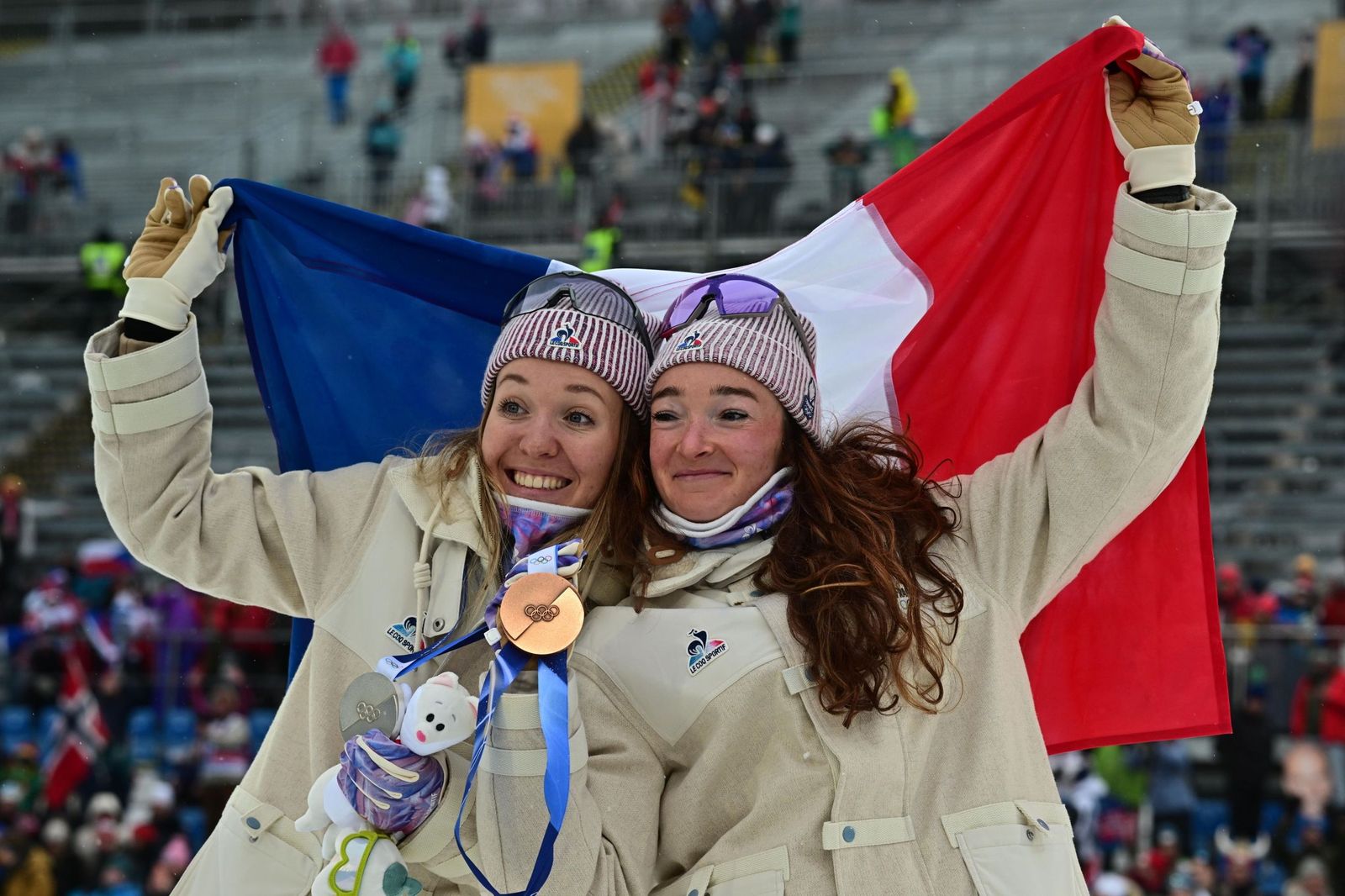 Las mejores fotos de los Juegos Olímpicos de invierno Milán Cortina d'Ampezzo 2026 | Novena jornada