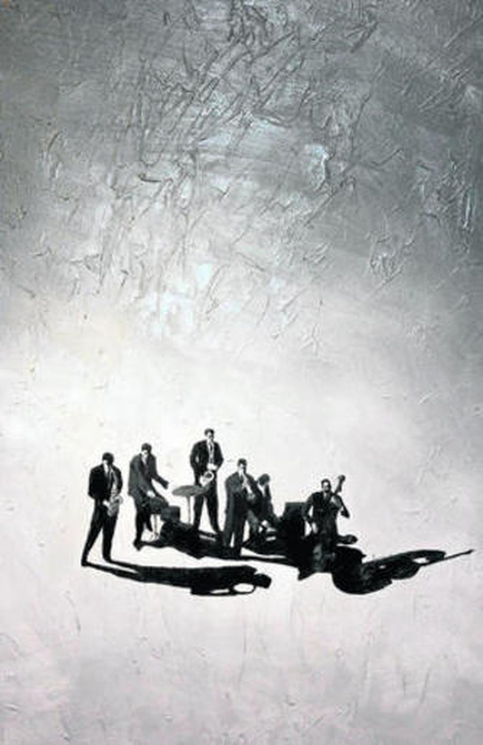 Una de las obras de 'Jazz'.