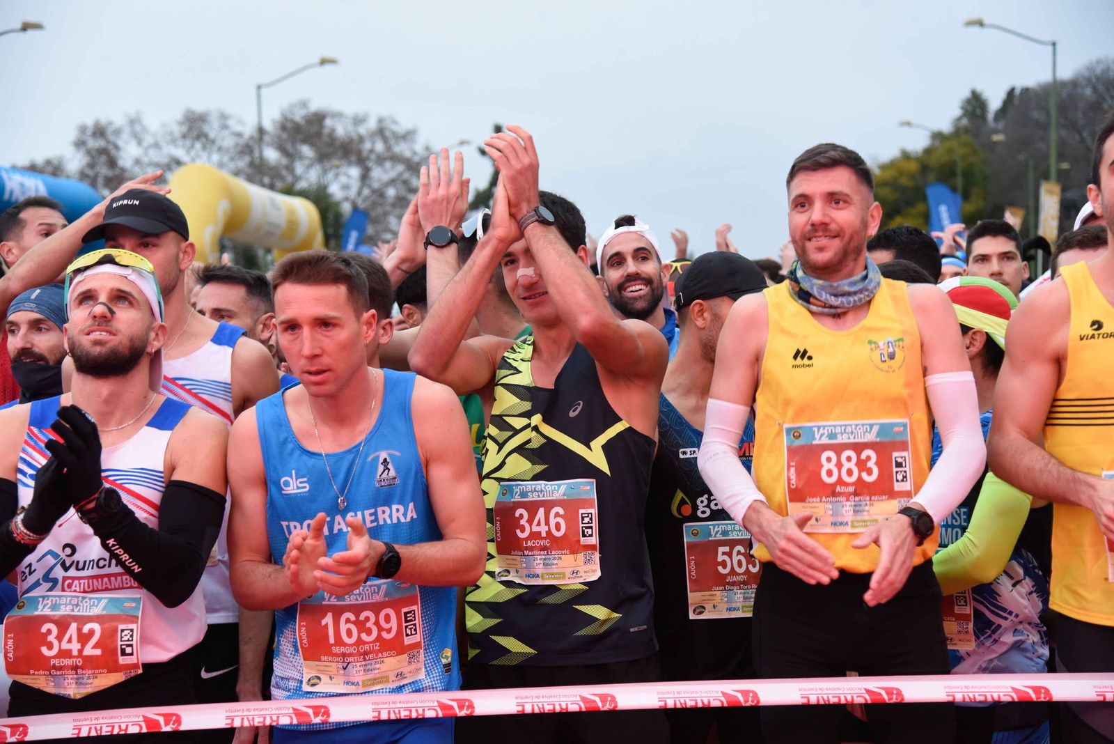 1/2 Maratón Sevilla 2