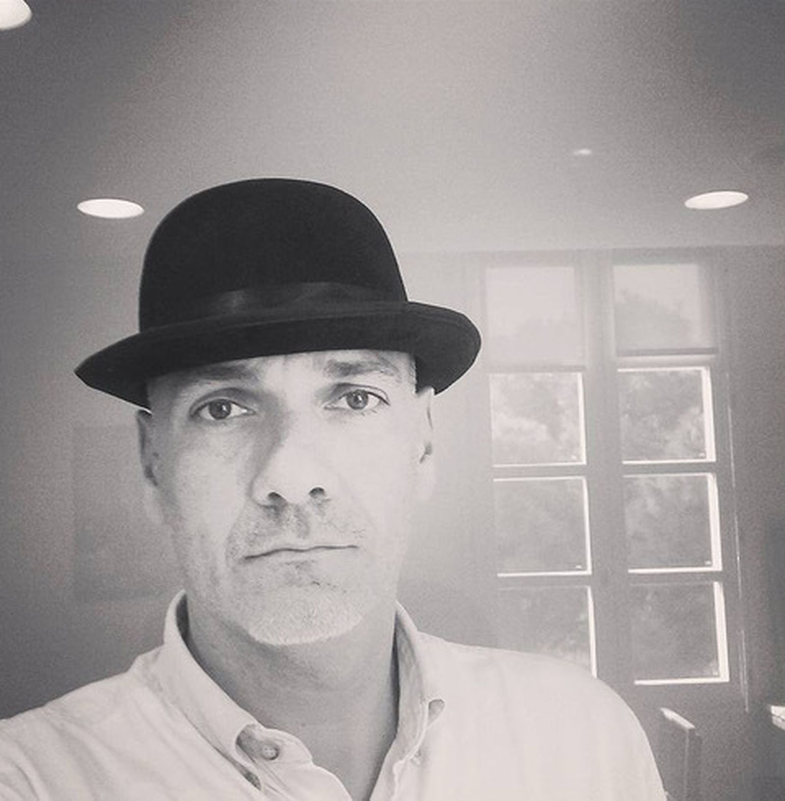 Lluís Alabern (Barcelona, 1968).