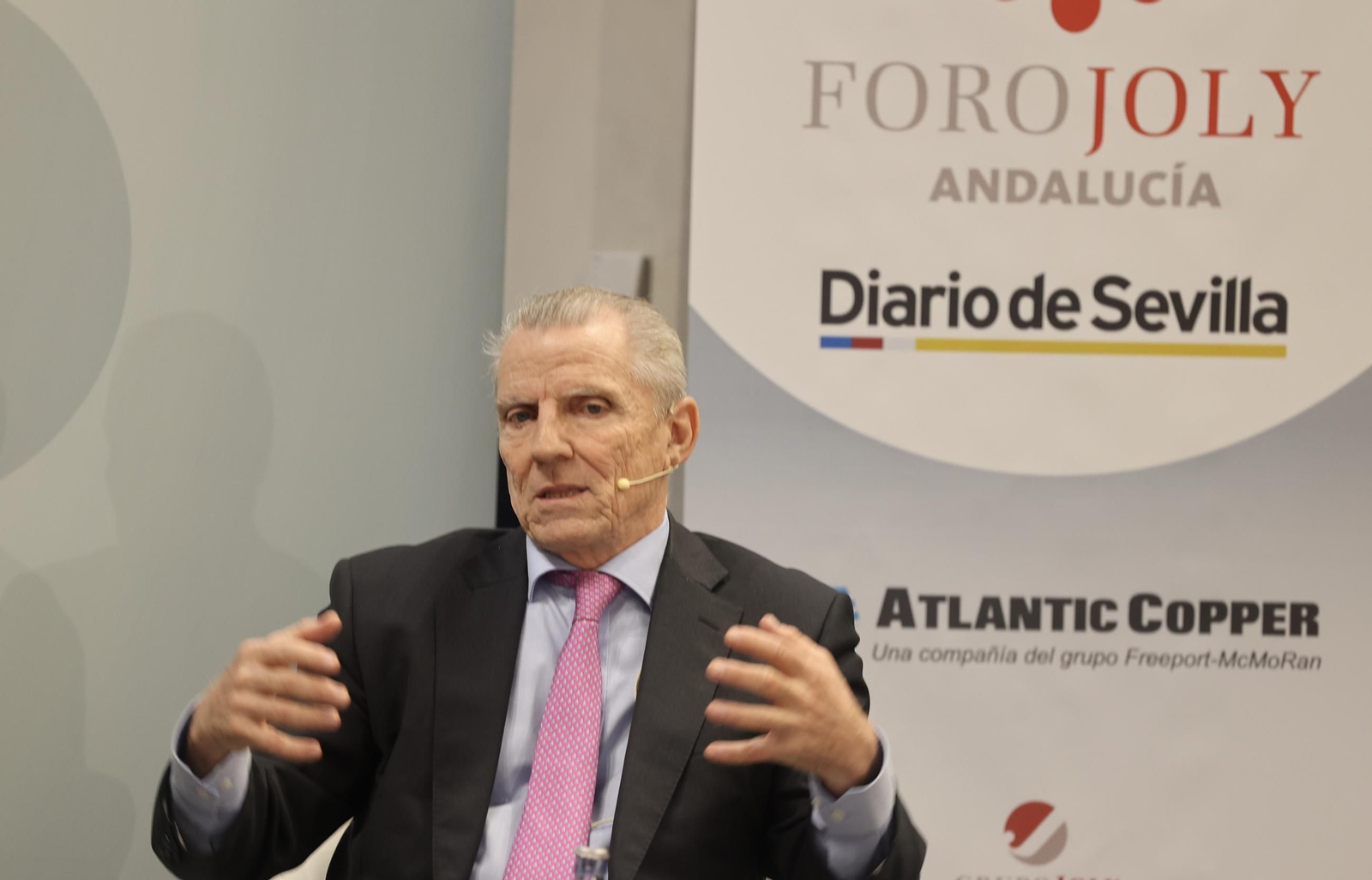 Foro Joly  Juan José Toribio y Manuel Conthe