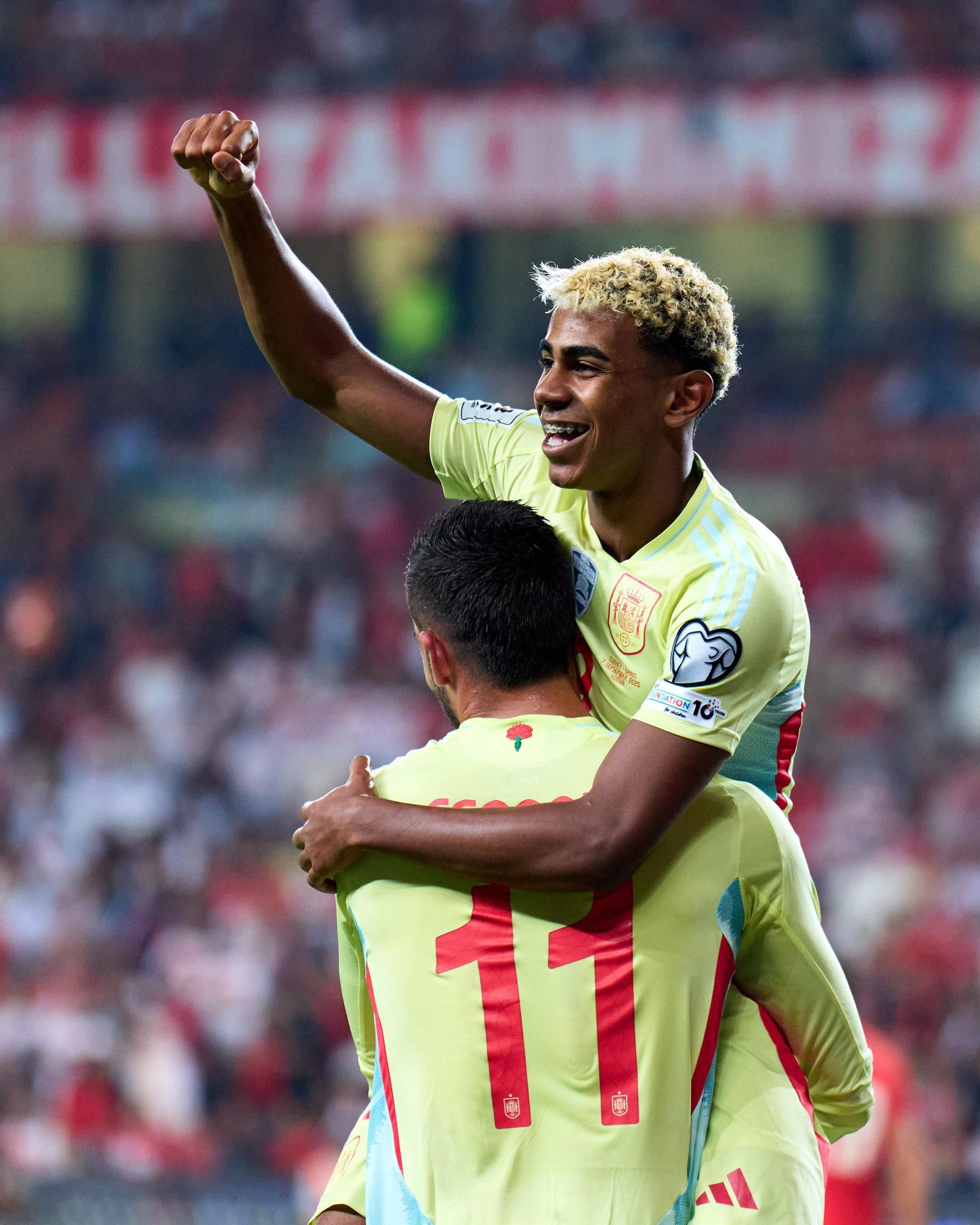 Las fotos de la exhibición de España en Turquía